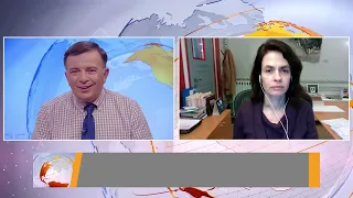 Емилия Занкина в "ДЕНЯТ с В.Дремджиев", 13.3.2024