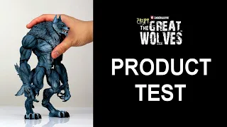 The Crypt : Great Wolves (Product Test)