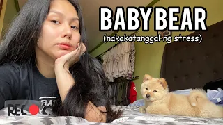 VLOG 019 LOVE AT FIRST SIGHT (Hindi ako dog lover pero)