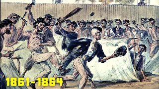 Shocking Things That Were Normal During the American Civil War!