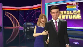 Wheel of Fortune (PS4 - Part 1)