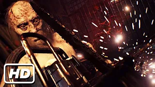 Jack Baker Chainsaw MONSTER Boss Fight | Resident Evil 7 Biohazard (PS5 Gameplay)