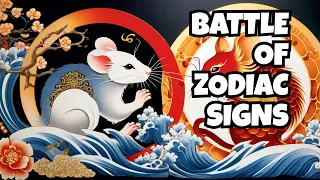 Chinese Zodiac Signs That Are Mortal Enemies