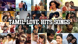 Popular Love songs hits in 2kis kids💕 | Tamil Love Songs Jukebox