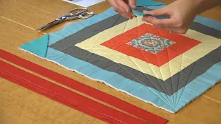 How to Add Facing to Your Quilt