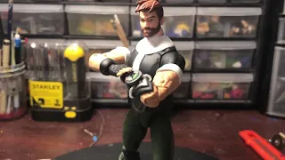 Marvel legends style Ben 10,000 custom figure