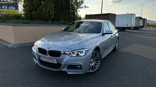 ACEST BMW SERIA 3 arată FOARTE BINE