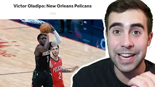 REACTING TO BLEACHER REPORTS OFFICIAL TRADE DEADLINE PREDICTIONS!