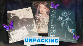 🦋 Распаковка альбома (G)I-dle "I feel " / Unpacking the album (G)I-dle "I feel " 🦋