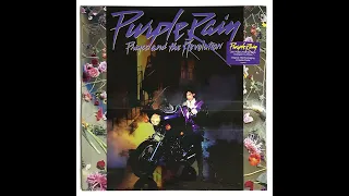 Prince And The Revolution - Purple Rain 4K