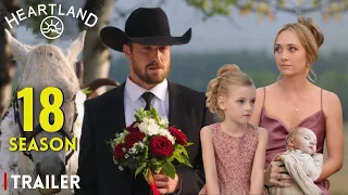 Heartland Season 18 Trailer (2024) | Release Date Announced!!