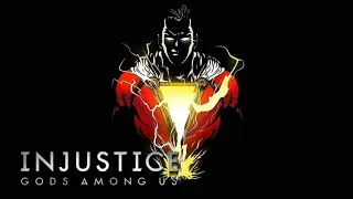 Shazam injustice gods among us - classic Battle - Very hard - no match lost