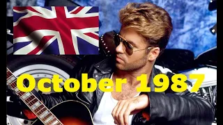 UK Singles Charts : October 1987