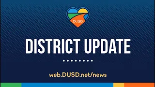 District Update - October 22, 2020