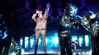 Muse - Algorithm (ARV version) - Live at Hipodromo de Palermo  - Argentina