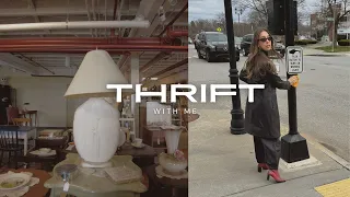 THRIFT WITH ME - VINTAGE AT GOODWILL