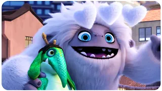 ABOMINABLE AND THE INVISIBLE CITY Season 1 Trailer (2022)