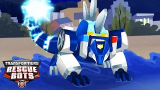 Transformers: Rescue Bots | Temporada 3 Episódio 12 | Desenho infantil | Transformers para crianças