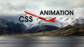 How To Make Animated Website | CSS Animation Tutorial | CSS Transform Properties