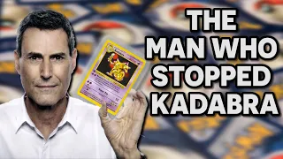 The Man Who Stopped Game Freak from Using Kadabra - Uri Geller