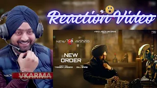 New Order Tarsem Jassar Reaction || Tarsem Jassar New Song Reaction || Reaction Video