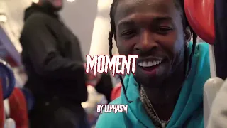 [FREE] POP SMOKE x 808 MELO x Drill Beat "MOMENT" (Prod By LEPHASM)