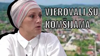 OD STRAHA NISAM MOGLA PROUČITI BISMILLU - JASMILA HALILOVIĆ 1. DIO INTERVJUA