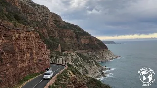 Chapman's Peak Drive, Cape Town, South Africa