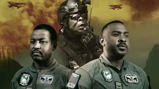 EAGLE WINGS Official trailer 2021 Nigerian airforce movie