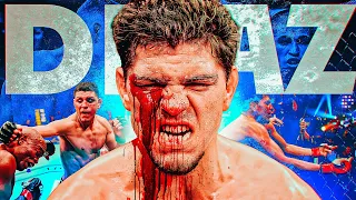 Nick Diaz: 9 Most SAVAGE Moments!!!