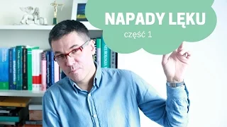 Nerwica lękowa z napadami paniki. Dr med. Maciej Klimarczyk - psychiatra