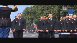 Fleur de Paris par le Choeur de l'Armée Française