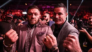 Dana White REACTS to Conor McGregor Attending BKFC