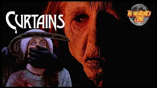 CURTAINS (1983) - IS IT AN UNEVEN WHODUNNIT SLASHER??