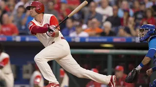 Phillies | Best Moments of the Rebuild (2016-2018)