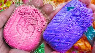 1 HOUR ASMR. Soap cubes only. Very satisfying relax sound.Compilation #2