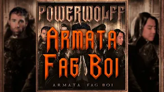 Powerwolf - Armata Strigoi ♂Right Version♂