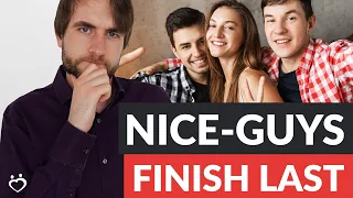 Warum Du als „Nice Guy“ keinen Erfolg bei Frauen hast! (+ so änderst Du das!) | Andreas Lorenz