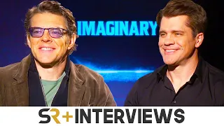 Jason Blum & Jeff Wadlow On Skewing Younger With Imaginary And Making Teddy Bears Evil