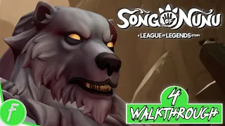 Song Of Nunu FULL WALKTHROUGH Gameplay HD (PC) | NO COMMENTARY | PART 4