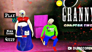 Baldi Granny chapter Two : New Mod V 1.7.27  2022