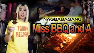 NAGBABAGANG MISS BBQ AND A (Part 1)