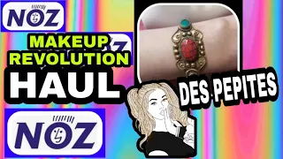 HAUL NOZ 🌸nouveauté arrivage🌸 16/09/2019