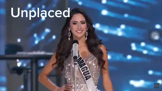 Introduction Of Miss Universe Nicaragua 🇳🇮 2010-2023