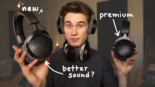 New DT PRO X Headphones - All Beyerdynamic Headphones Compared