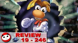 Rayman | Reviewing Every U.S. Saturn Game | Episode 27 of 246