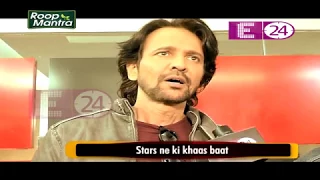 'Vodka Diaries' Promotion Kay Kay Menon, Himanshu Aswal & Raima Sen