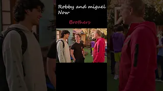 Miguel And Robby Keene From Enemies To Brothers Edit #cobrakai #shorts