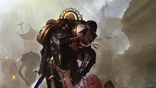 Sworn to The Cross | Black Templars Ambient Music