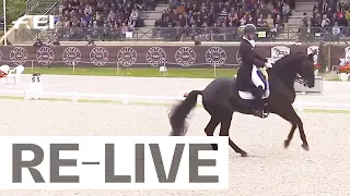 RE-LIVE | GP Freestyle - FEI Dressage Nations Cup™ 2023